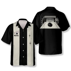 Camisa Hawaiana para hombre, ropa informal de verano, tela transpirable, camiseta elegante de manga corta con botones estampados ligeros - Product Image 1