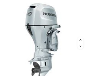 Moteur hors-bord de qualité Honda 90HP _ BF90D5XRTA pour bateau - Product Image 5