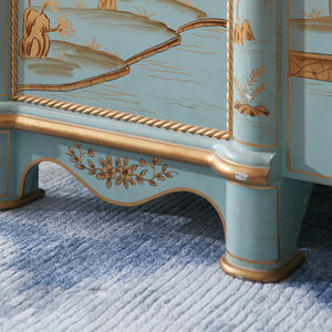 Decorative Painted <b>Brown</b> Solid Engineered Wood Rectangular Writing Desk with 1-Year Warranty - Product Image 2