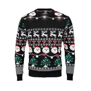 Felpe e Maglioni LED SHAMIS per Natale, per Merchandising Promozionale Natalizio - Product Image 3