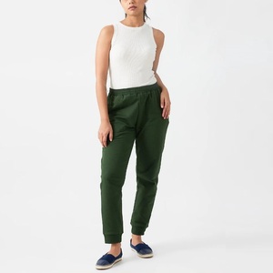 Pantalons de survêtement épais de haute qualité pour femmes, pantalons de survêtement de jogging, pantalons de survêtement unisexes vierges en provenance du Bangladesh - Product Image 4