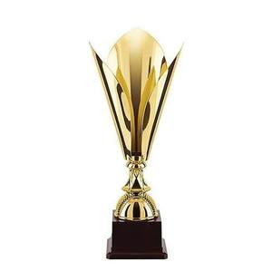 Trofeo de Metal Sólido para Torneos Deportivos Internacionales y Exhibición de Campeonatos - Product Image 5