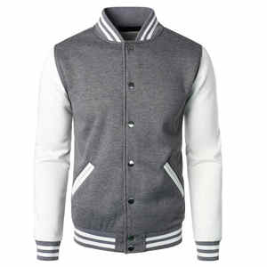 High Quality Letterman Varsity <b>Jackets</b> Wool Body Genuine Leather Sleeves Winter Wear <b>Smart</b> Varsity <b>Jackets</b> - Product Image 1