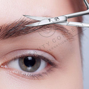 Ciseaux à ongles droits non pliables en acier inoxydable de qualité supérieure, durables, pour droitiers, multi-usages - Product Image 4