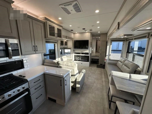 ALL GRAND D-E-S-I-G-N RV S-O-L-I-T-U-D-E 417KB Modèle 2025 avec hautes performances disponible à la vente - Product Image 6