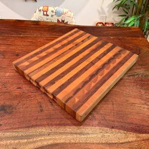 Planche à découper et plateau de service en bois-Durable au lave-vaisselle - Product Image 5