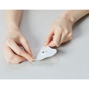 [COMLAX] Лучшая цена спортивные аксессуары Двухсторонняя клейкая пластырь многоразовая силиконовая лента для склеивания кожи, упаковка из 10 штук - Product Image 6