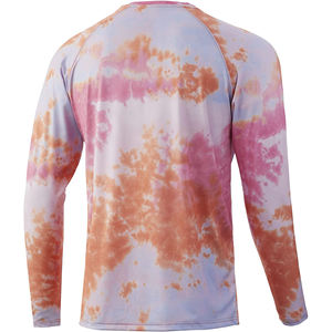 T-shirts de badminton en maille à séchage rapide pour courir à l'extérieur de l'équipe de pêche uniforme vêtements de sport été vente en gros Sport par sublimation personnalisé - Product Image 2