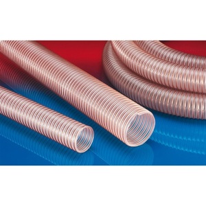Rubber <b>Hose</b> for <b>Vacuum</b> Truck 125-127 Mm Inner Diameter 10 M Length Norres Pack of 10 - Product Image 1