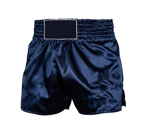 Shorts de boxe de compétition en gros avec logo personnalisé 2025, shorts de Muay Thai en gros, impression de shorts de MMA, pantalons de boxe pour hommes - Product Image 1