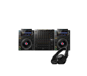 VENTA RÁPIDA C D J 3000 2 & 1 DJM V10 + VM50 & HDJ X10 - Product Image 1