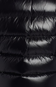 เสื้อแจ็คเก็ตพัฟเฟอร์แบบมีฮู้ดสำหรับฤดูหนาว  แบบมีโลโก้สั่งทำพิเศษ  เสื้อแจ็คเก็ตพัฟเฟอร์แบบหนา อุ่น  เสื้อแจ็คเก็ตพัฟเฟอร์แบบสั้นน้ำหนักเบา  เสื้อแจ็คเก็ตพัฟเฟอร์แบบมีฮู้ด  เสื้อแจ็คเก็ตพัฟเฟอร์ไซส์ใหญ่ - Product Image 4