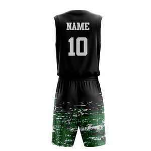 Conjunto de Uniforme Deportivo Personalizado al por Mayor, Camiseta, Pantalones y Calcetines de Árbitro con Serigrafía, Diseño de Equipo, Uniforme Completo Colorido, Jersey de Baloncesto para Niños, Fútbol - Product Image 2