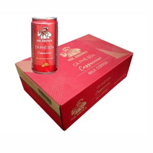 Cappuccino Helado de 240 ml, Marca Mr Brown, Listo para Beber, Sabor Cremoso, Precio Competitivo, Venta al Por Mayor, Exportación - Product Image 2
