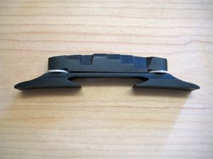 Cao Cấp Mun Oud Âm Nhạc Cầu Cho Guitar Điện Bass Ukulele Nhạc Cụ Có Nhạc Cụ Phụ Kiện - Product Image 3