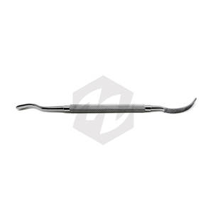 Lima de Hueso Quirúrgica Dental de Alta Calidad, Lima de Hueso de Acero Inoxidable de Doble Extremo para Injertos Médicos - Product Image 6