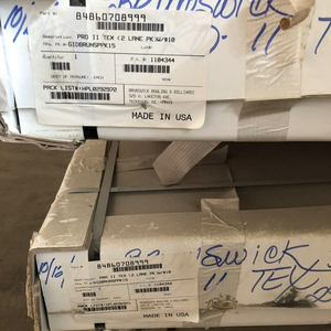 Machine de bowling à piste de bowling New Brunswick GS-X Prolane de qualité supérieure, construction métallique pour bowling en salle - Product Image 5