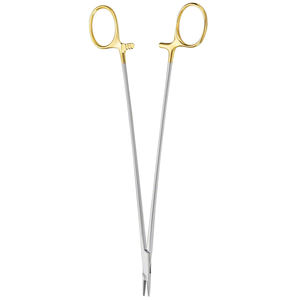 Top qualité DEBAKEY DUROGRIP porte-aiguille TC droit délicat 210 mm 8.14 "porte-aiguille salle de chirurgie pince - Product Image 5