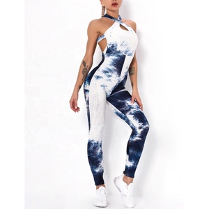 Conjunto de Yoga para Mujer, Ropa Deportiva Transpirable, Leggings de Cintura Alta, Sujetador Deportivo, Conjunto de Ropa de Yoga - Product Image 2