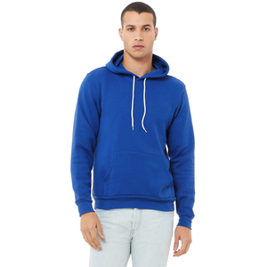 OEM Design Logo personnalisé Imprimé Ample Coton Blanc Surdimensionné Pull à capuche Hommes Poids lourd Pull à capuche pour hommes - Product Image 1