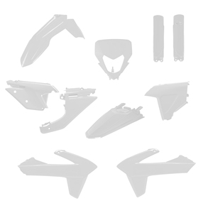 Kit Carene Complete in ABS per Moto Sherco Acerbis - Product Image 1