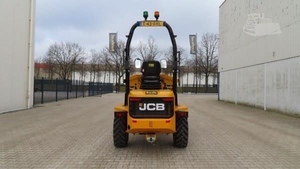 2023 JCB 3T-2ST Diesel 251-350 ch 4-6L Boîte manuelle 6 vitesses Benne basculante - Product Image 4
