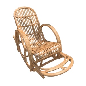 Natural Rattan Outdoor Armchair Handwoven Lounge <b>Chair</b> Open Weave Resort Style Hot Sale 2026 Wholesale Supplier - Product Image 1