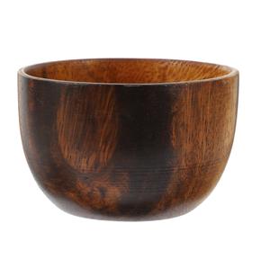 Cuenco de madera para aperitivos de la mejor calidad, ecológico, frutero moderno, ensaladera hecha a mano, platos para servir de estilo elegante - Product Image 2