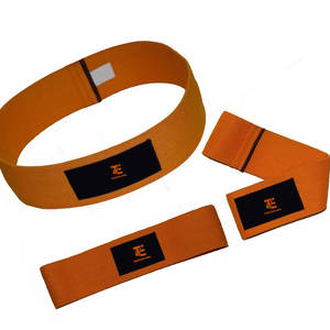 Bandas Elásticas para Cadera con Logotipo Personalizado, Ajustables, Duraderas, Bajo MOQ - Product Image 5
