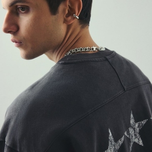 Camisetas con estampado personalizado de 100% algodón para hombre con imágenes y logotipo Unisex Fitness estilo casual camisetas con estampado de seda - Product Image 4