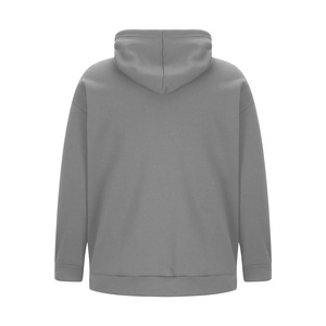 Nuevo Conjunto Deportivo Personalizado de Fábrica con Logotipo Personalizado al por Mayor OEM, Sudadera con Capucha y Pantalones Deportivos de Felpa de 350 g/m², Ropa Deportiva Urbana para Hombre - Product Image 3