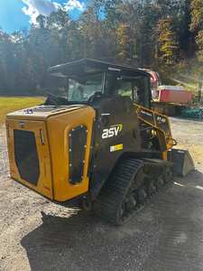 2020 ASV Posi-Track RT-65 Max Mini chargeuse compacte à dérapage avec composants de noyau de pompe de boîte de vitesses de roulement de moteur moteur - Product Image 5