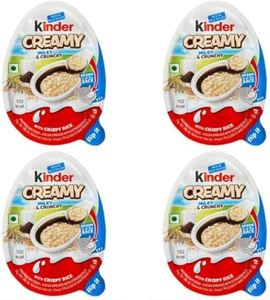 Kinderr มีน้ำนมและกรุบกรอบ24X19กรัม - Product Image 3