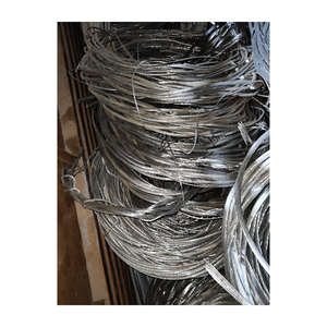 High Quality Aluminum Wire <b>Scrap</b> Clean Recycle Conductive <b>Metal</b> Material Bulk Supply Offer - Product Image 4