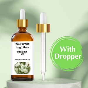 Aceite Esencial de Salvia Rosalina Premium (género Foraminifera) Tipo Puro, Producto OEM de Marca Privada para el Cuidado de la Piel y la Salud - Product Image 2