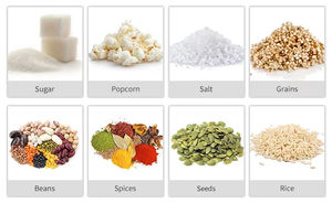 Macchina Automatica per Confezionamento di Bustine di Zucchero e Caffè 5g, Macchina per Confezionamento Stick di Zucchero, Macchina per Confezionamento Bustine di Zucchero - Product Image 4