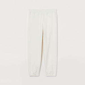 Fabricante personalizado Baggy Heavy 100 algodón pantalones de chándal calle Baggypants pantalones largos negro Puff estampado Joggers pantalones de chándal para hombres - Product Image 5