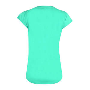 Camiseta de Mujer de Primera Calidad, Último Estilo, Precio Accesible, Camiseta Ligera de Mujer con Logotipo/Colores Personalizados - Product Image 2