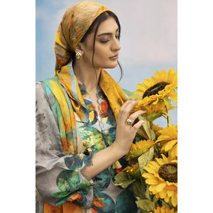Conjunto de 3 Piezas para Mujer, Traje Estampado con Dupatta SD-52160 - Product Image 2