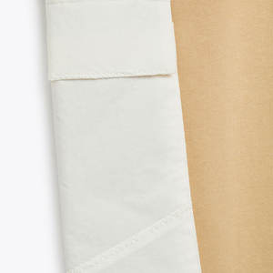 กางเกงสำหรับผู้ชายกางเกงทันสมัยกางเกงขายาวออกแบบให้บริการผลิตตามสั่ง2024สีพื้นมาใหม่ออกแบบได้ตามต้องการ - Product Image 6