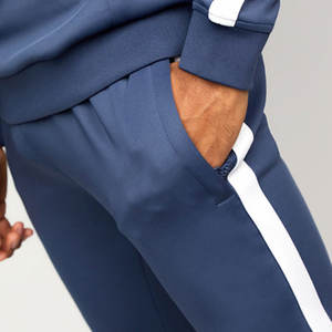 Chándal de Invierno para Hombre de Alta Calidad, 100% Algodón, Forro Polar Transpirable, Grueso, 400 GSM, Cómodo, con Capucha, Estilo Urbano - Product Image 6