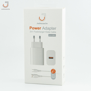Juhuaxin <span class=keywords><strong>Chargeur</strong></span> mural de haute qualité 18W USB à charge rapide <span class=keywords><strong>Chargeur</strong></span> électrique portable pour iPhone et pour <span class=keywords><strong>Samsung</strong></span> Vente en gros de l'UE - Product Image 1