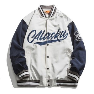 Baseball varsity veste hommes en cuir manches marron bomber veste décontracté collège manteau femmes mouton groupe brodé lettre - Product Image 5