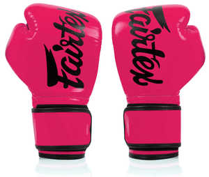 Gants de boxe roses Fair tex 2025, gants d'entraînement de Muay Thai, gants de sparring, mitaines de kickboxing, équipement de combat professionnel - Product Image 3