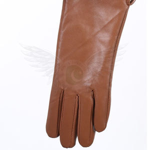 Gant en cuir de haute qualité, de sécurité, pour soudage, Protection, 1 pièce - Product Image 2