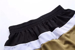 Uniforme de baloncesto juvenil personalizado para hombre de alta calidad, ropa de baloncesto para deportes de Rezax - Product Image 5