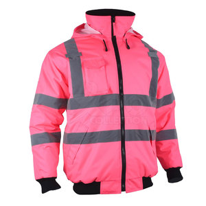 Alta calidad Hi Vis Hoodie 100% Poliéster Hi Vis Hoodie Mejor precio Hi Vis Hoodie Venta en línea para hombres - Product Image 2