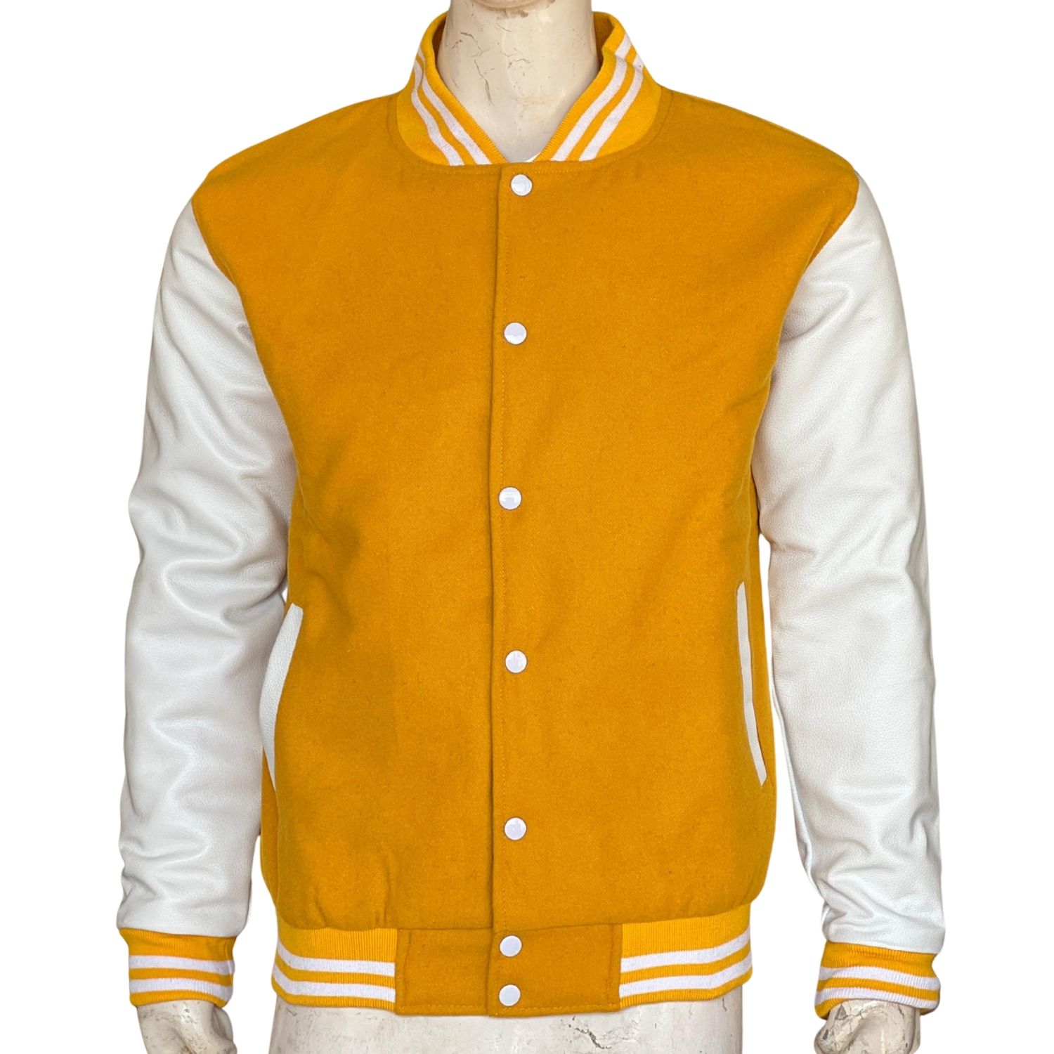 สีเหลือง