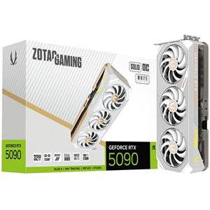Ventilador de Escritorio Nuevo ZOTAC Gaming GeForce RTX 5090 - Product Image 1