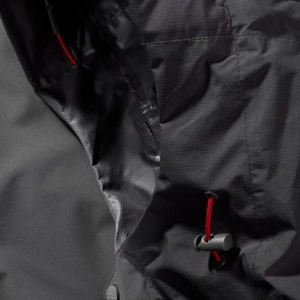 Chaqueta impermeable ligera para hombre de mejor diseño con cuello levantado para uso en exteriores - Product Image 4